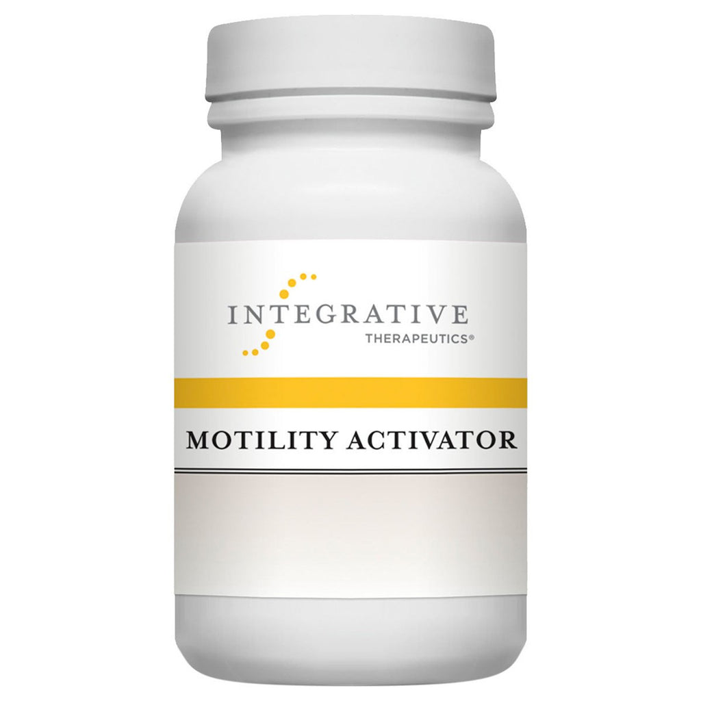 Meta Activator Motility Activator 60 Caps