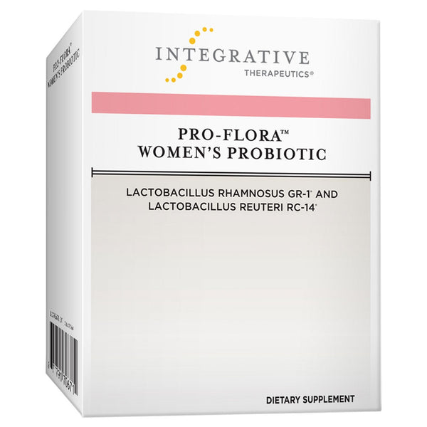 Pro Flora 여성용 프로바이오틱 30캡슐