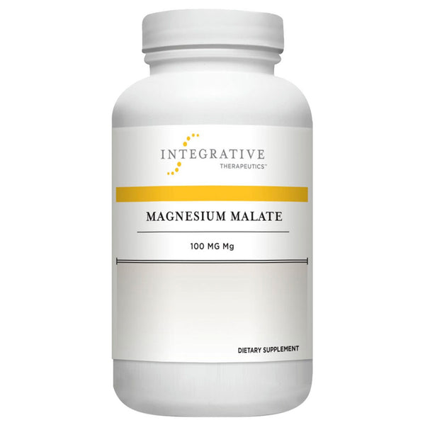 Magnesium Malate 100 Mg 90 Vegcaps