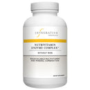 Nutrivitamin Enzyme Complex Wo Iron 180 Caps