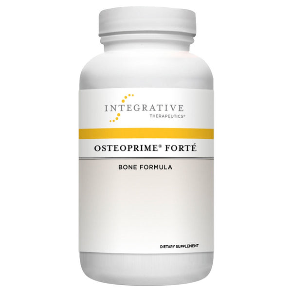 OsteoPrime® Forte 120 식물성 캡