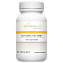 코팩터 90 Vegcaps가 있는 점막 요인