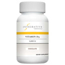 ビタミン D3 チョコレート味 5000 IU 90 チュー タブ