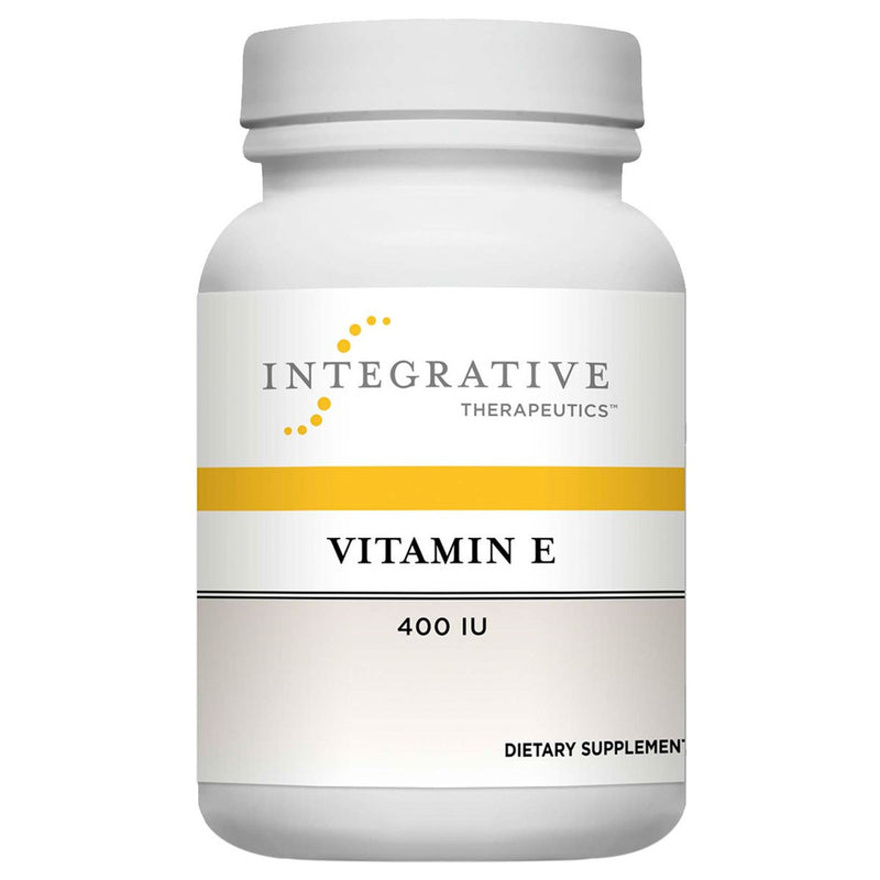 Vitamin E 400 IU 60 softgels