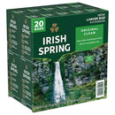 Irish Spring Bar Soap, Original Clean (4 oz., 20 ct.)