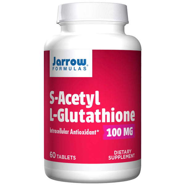 S Acetyl L Glutathione 60 Tabs