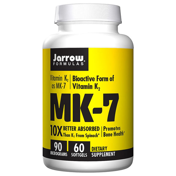 MK-7 90 ميكروجرام 60 كبسولة هلامية