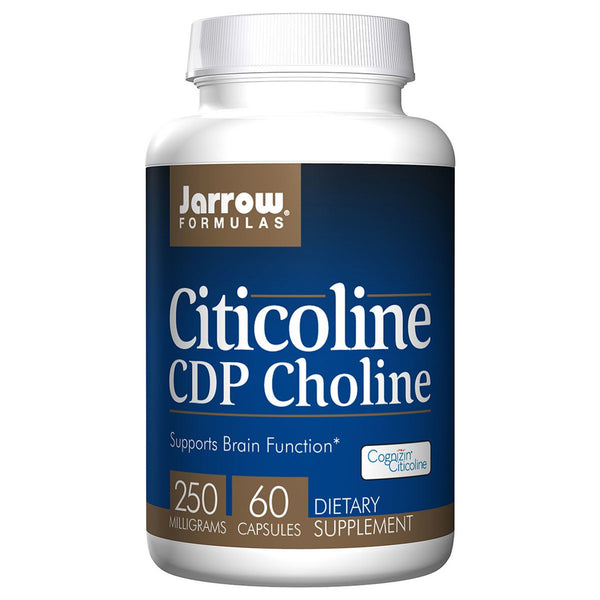 Citicoline 250 Mg 60 Caps