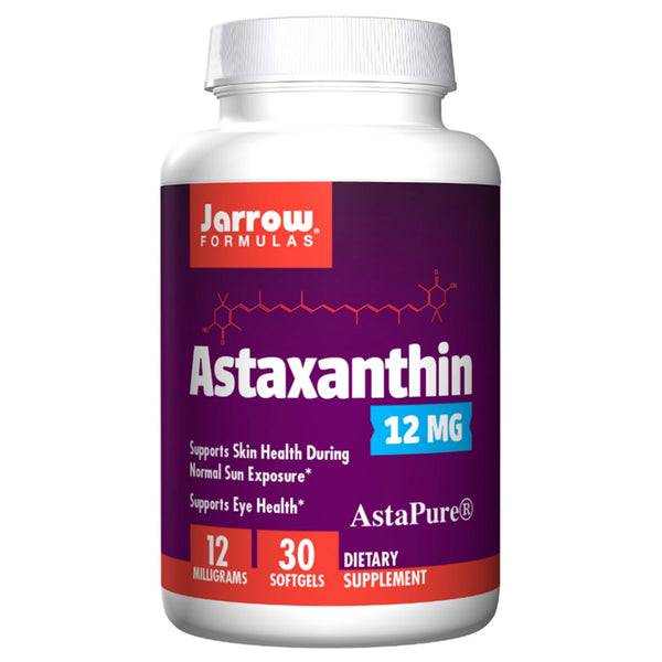 Astaxanthin 12 Mg 30 Gels