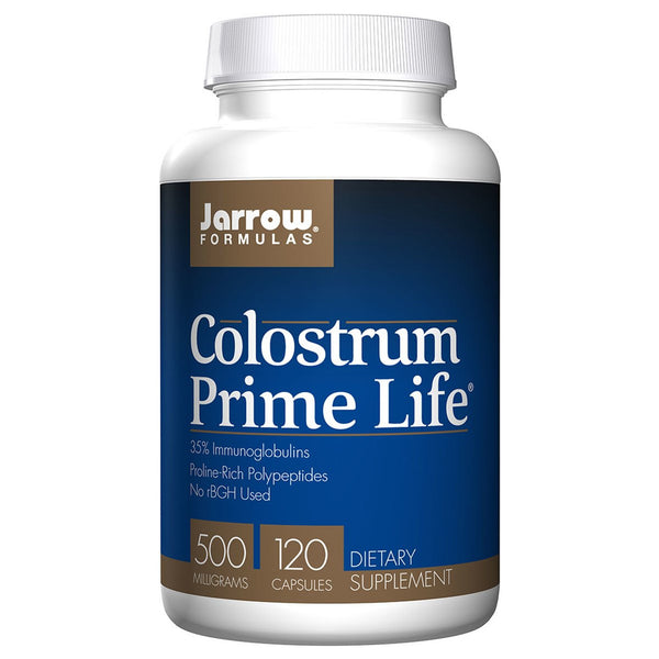 Colostrum Prime Life 500 Mg 120 Caps