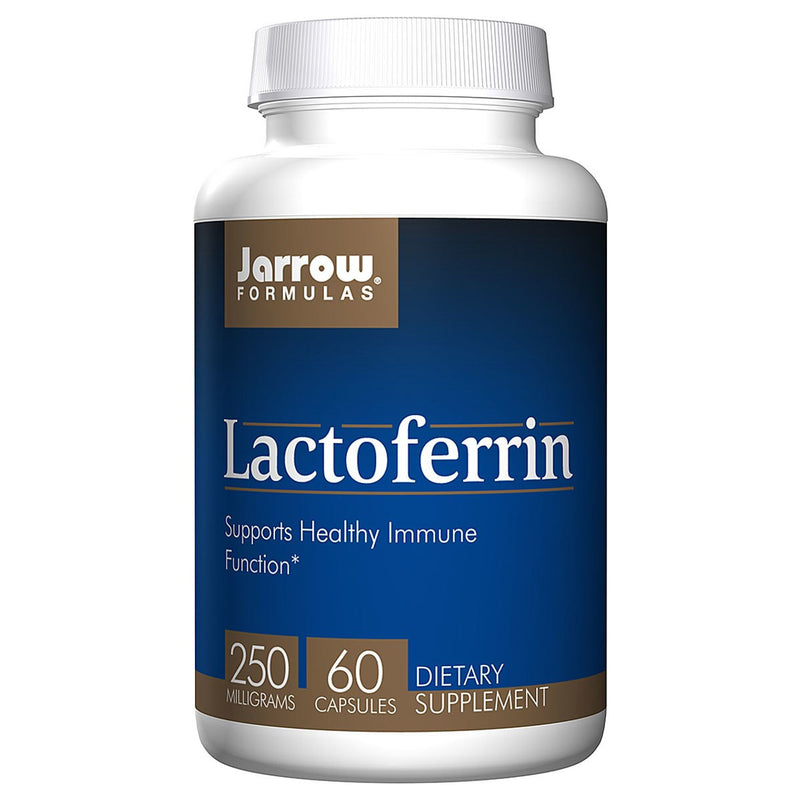 Lactoferrin 250 Mg 60 Caps