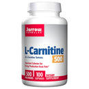 L Carnitine 500 Mg 100 Vcaps