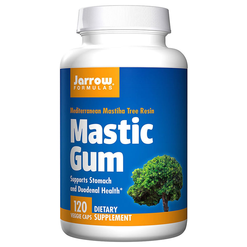 Mastic Gum 500 mg