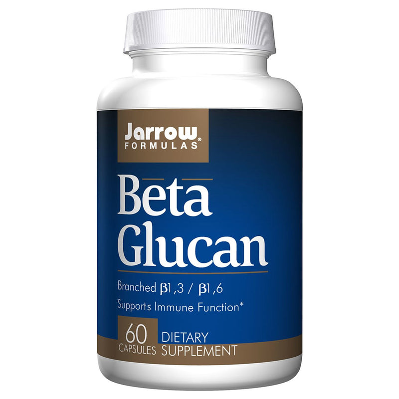 Beta Glucan 250 Mg 60 Caps