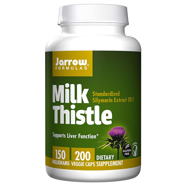 Milk Thistle 150 Mg 200 Caps