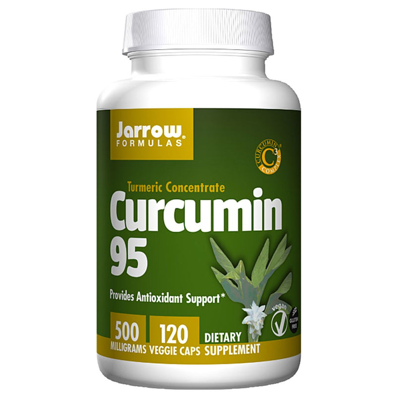 Curcumin 95 500 Mg 120 Caps