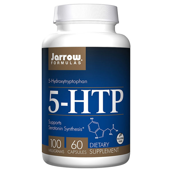 Jarrow 5-HTP 100 mg 60 vcaps