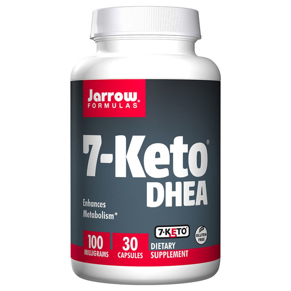 7 ケト DHEA 100 mg 30 カプセル