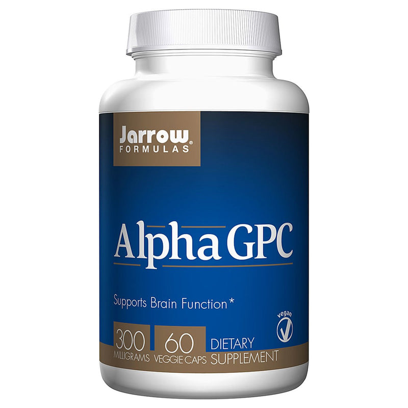 Alpha GPC 300 mg 60 vcaps
