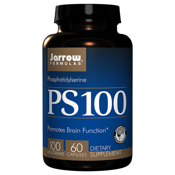 PS 100 mg 60 ソフトジェル