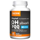 Ubiquinol QH + PQQ 60 softgels