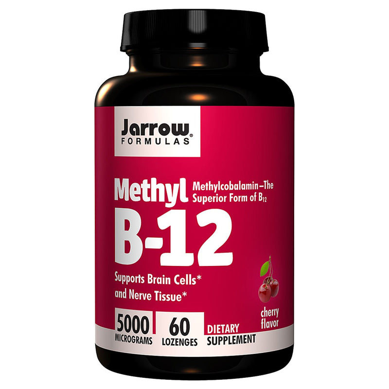 Methyl B-12 5000 mcg 60 lozenges