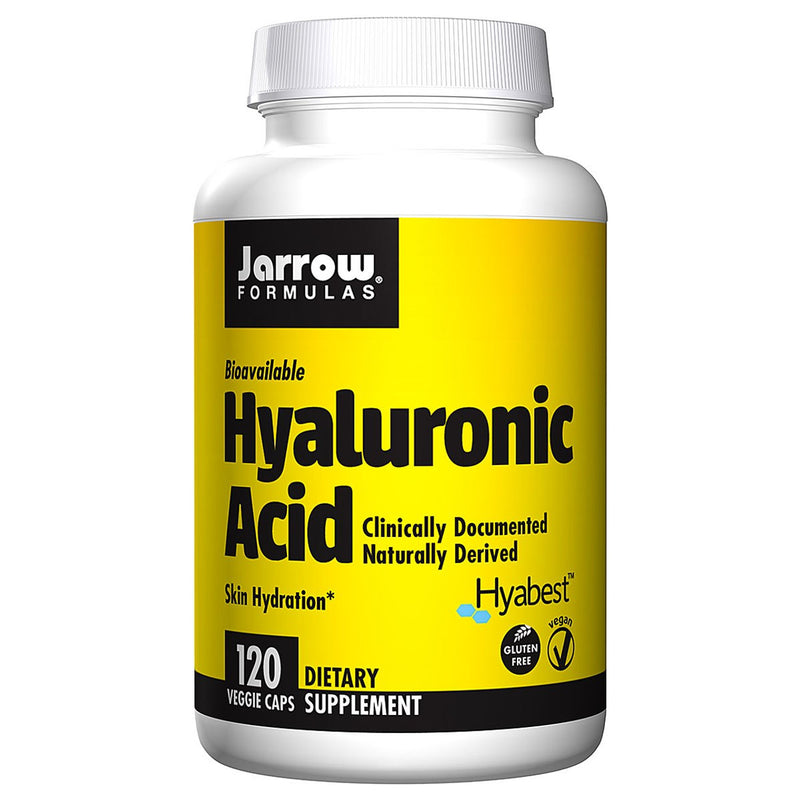 Hyaluronic Acid 50 Mg 120 Caps