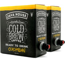 Java House Single Origin Cold Brew Coffee On Tap, Colombian Black (128 oz., 2 pk.)