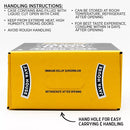 Java House Single Origin Cold Brew Coffee On Tap, Colombian Black (128 oz., 2 pk.)