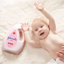 Johnson's Moisturizing Pink Baby Lotion with Coconut Oil (33.8 fl. oz.)