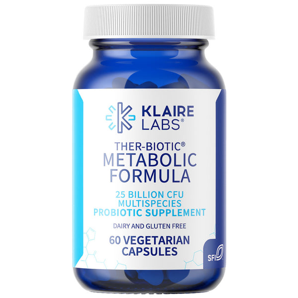 Ther Biotic Metabolic Formula 60 Vcaps