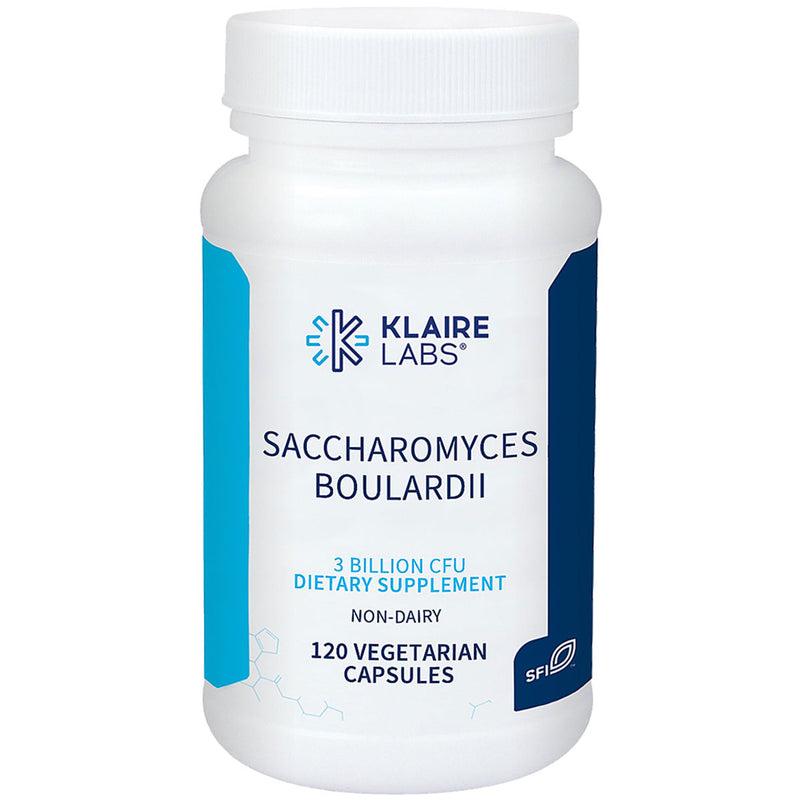 Saccharomyces Boulardii 120 vcaps