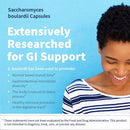 Saccharomyces Boulardii 120 vcaps