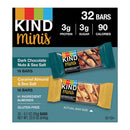 KIND Minis Variety Pack (32 pk.)
