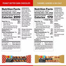 KIND Peanut Butter Dark Chocolate and Caramel Almond & Sea Salt (18 ct.)