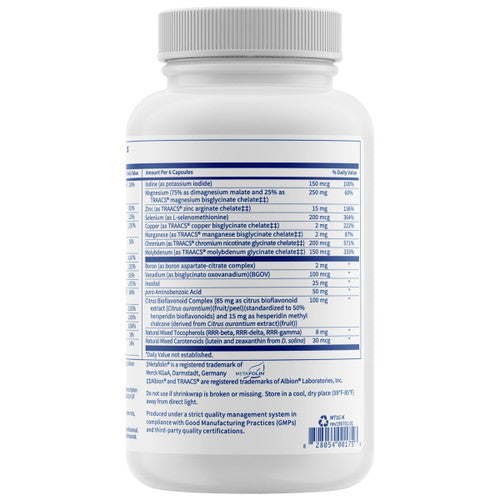 Multithera® 1 Capsule Formula Plus فيتامين K 180 كبسولة