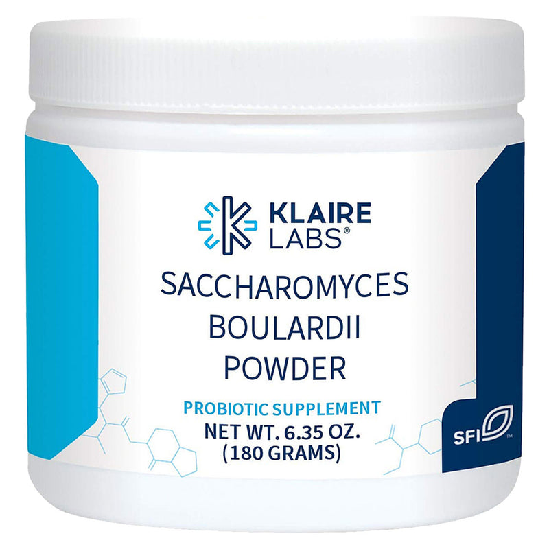 Saccharomyces Boulardii Powder 6 35 Oz