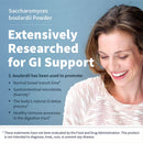 Saccharomyces Boulardii パウダー 6 35 オンス