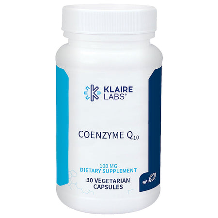 Coenzyme Q10 100 mg 30 Vcaps