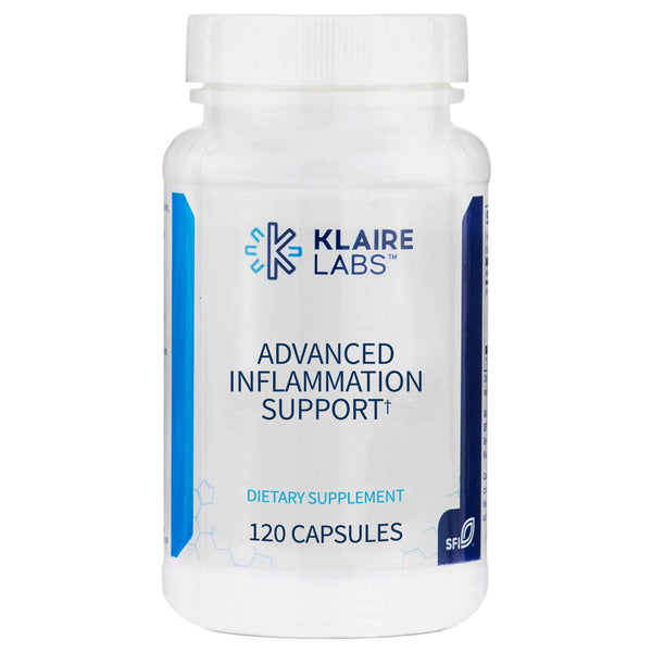 Advanced Inflammation Support 120 Vcaps