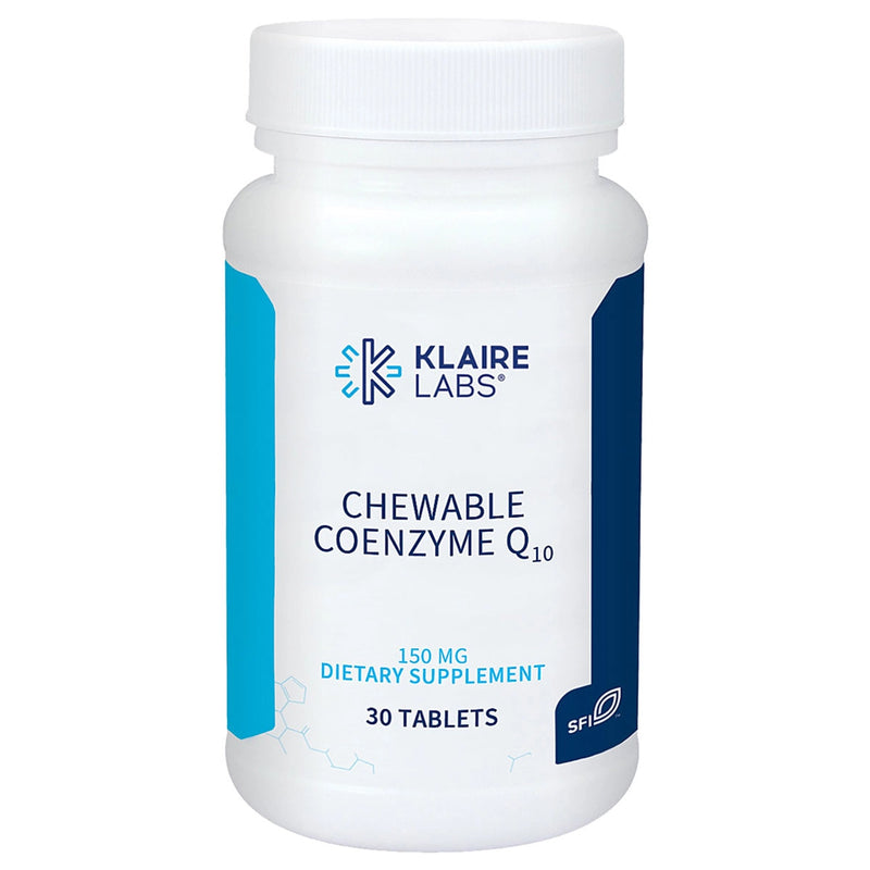 Chewable Coenzyme Q10 300 mg 30 tabs