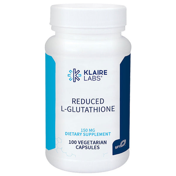 Reduced L Glutathione 150 Mg 100 Vcaps