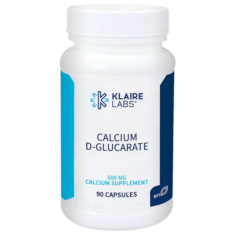 Calcium D-Glucarate 90 capsules