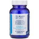 Ther Biotic Womens Formula 60 Vcaps