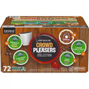 Keurig Crowd Pleasers K-Cup Pod Coffee, Variety Pack (72 ct.)