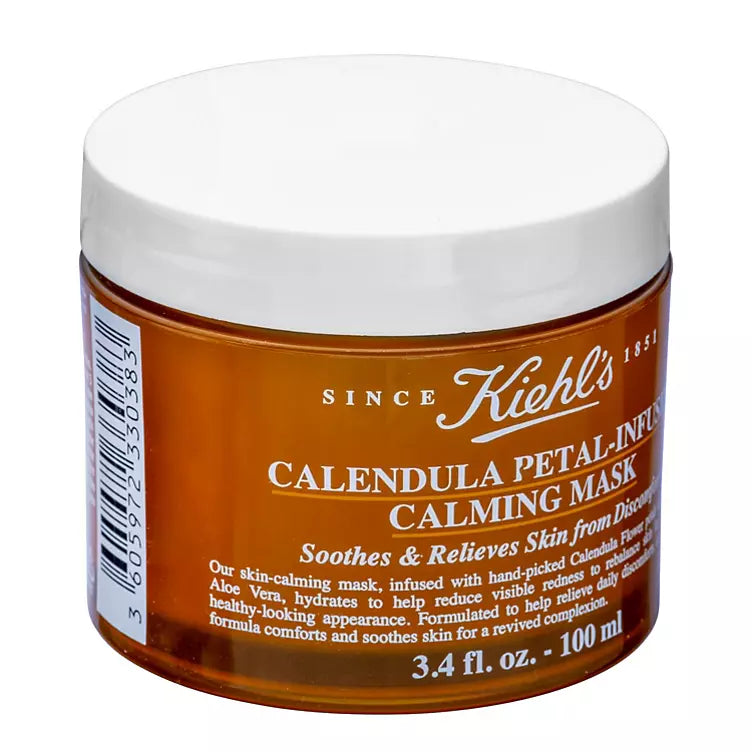 Kiehl's Calendula Petal-Infused Calming Mask (3.4 fl. oz.)