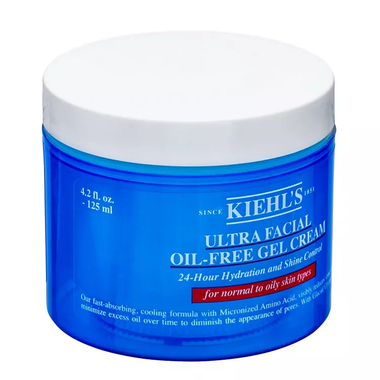 Kiehl's Ultra Facial Oil-Free Gel Cream (4.2 fl. oz.)