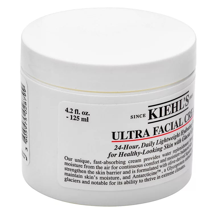 Kiehls Ultra Facial Cream (4.2 oz.)