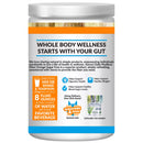 Konsyl Daily Psyllium Fiber, Orange Sugar Free (208 Servings)