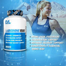 L Arginine Capsules